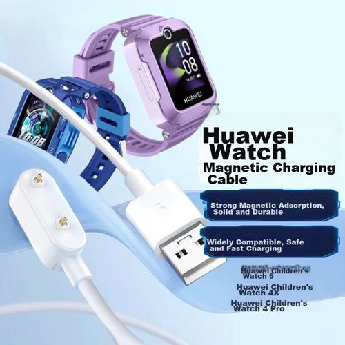 Cargador Trendsetter Magnético USB para Reloj Huawei Negro