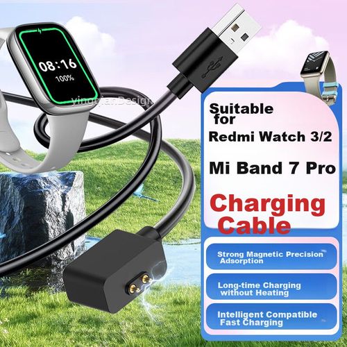 Cargador Yingqian AIHN USB Magnético Negro