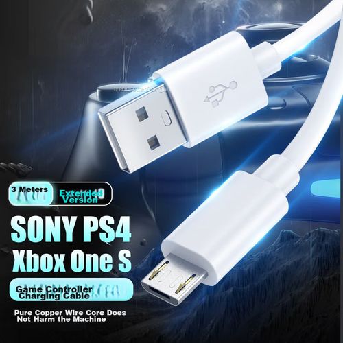 Cable Yingqian Micro USB a USB Negro