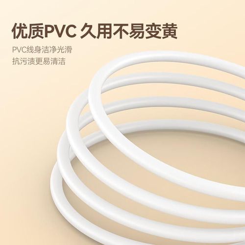 Cable SAMZHE USB-C a Lightning PD30/20W 1.5m Negro