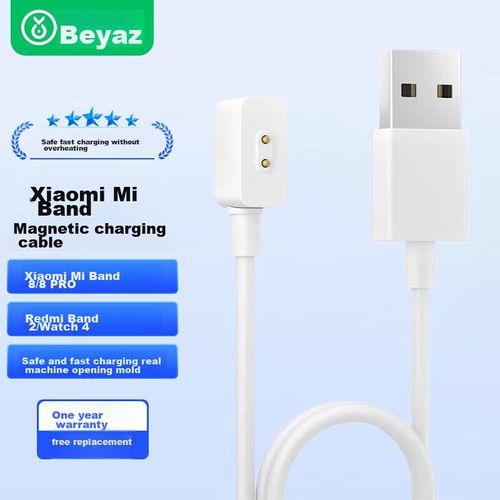 Cable BIAZE P-PD2CM-3C USB Blanco Negro