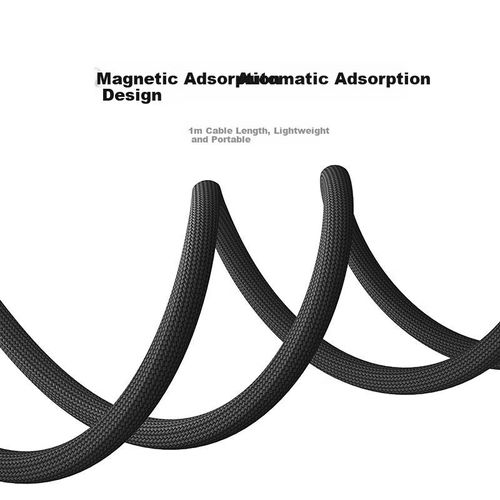 Cable MI 6A USB-A a USB-C Azul Marino Oscuro