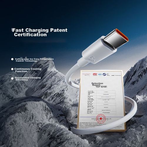 Cable Nengshi Tipo C a USB Blanco 1.5 m