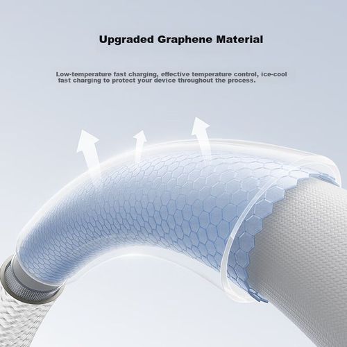 Cable Baseus Tipo C a Tipo C 60W Negro