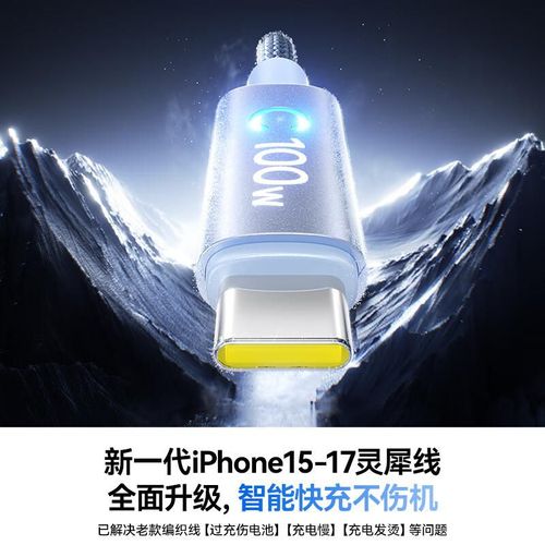 Cable Choetech Doble Tipo C a Tipo C Azul 2 m