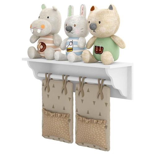 Mueble Repisa Porta Pañales 2317.0001