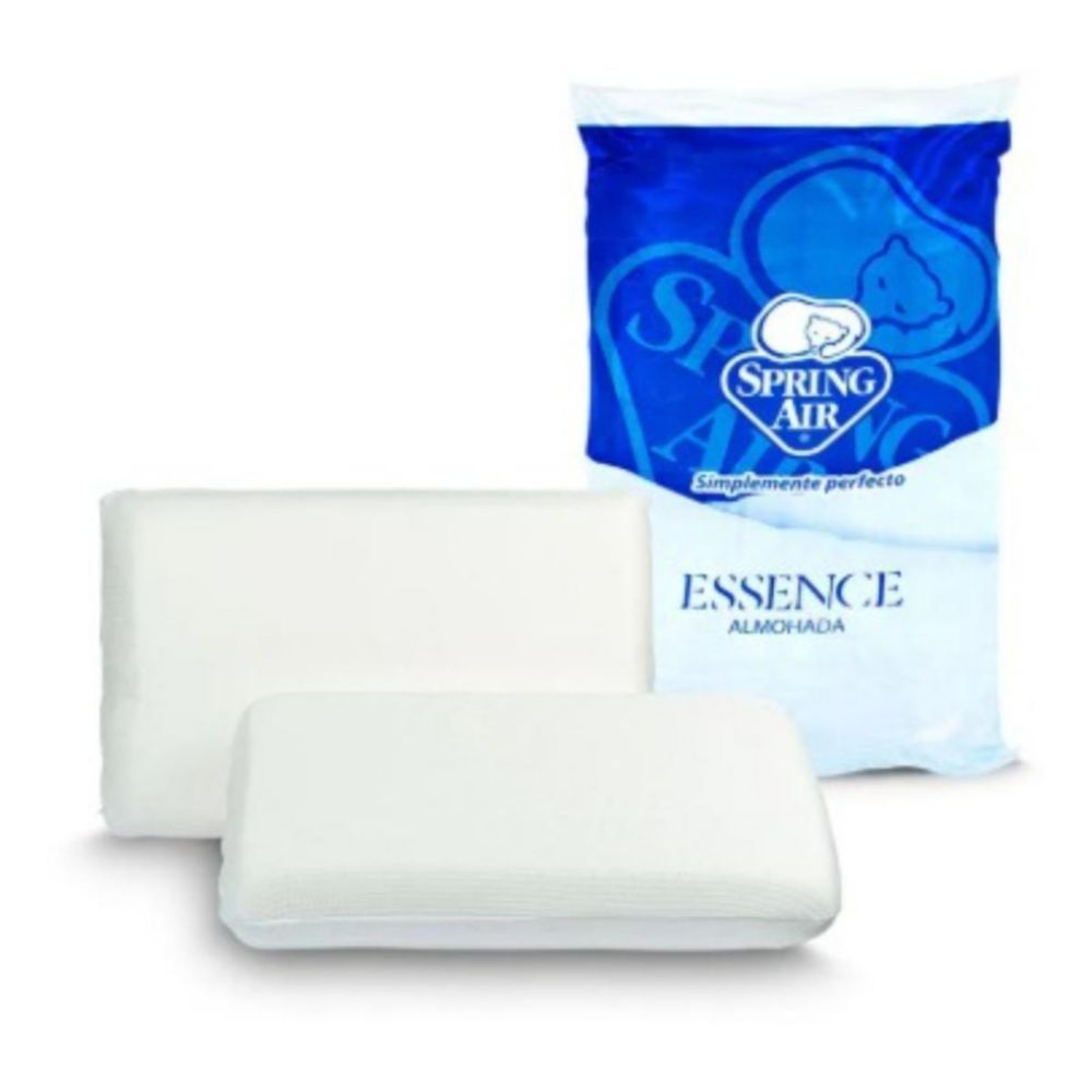 Almohada Essence Memory Foam (2 Pack)