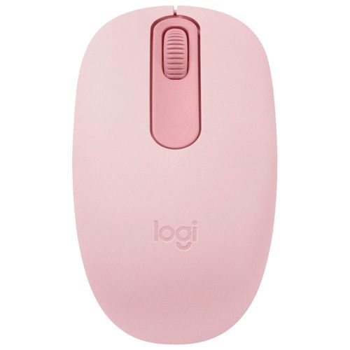 Mouse inalambrico logitech m196 1000dpi bluetooth 3 botones