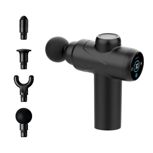 Pistola de masaje digital life&care