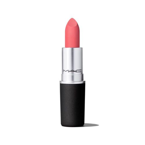 Lápiz labial Powder Kiss Mac Cosmetics Brickthrough