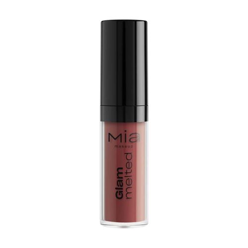 Labial Liquido Mia Cosmetics Glam Melted Acabado Mate 16 Charmant