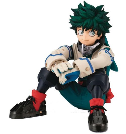 Figura Banpresto My Hero Academia Break Time Collection Vol.1