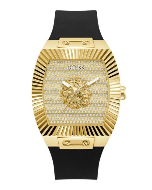 RELOJ GUESS PHOENIX CABALLERO NEGRO