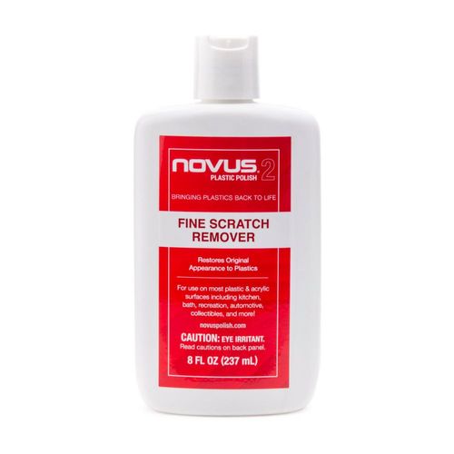 Eliminador de arañazos Novus 7030 Fine #2 botella de 240 ml
