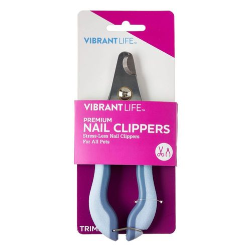 Cortauñas VibrantLife Premium para todas las razas de perros