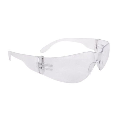 Gafas de seguridad radianes transparentes resistentes a los arañazos