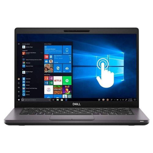 Laptop Dell Latitude 5400 Touch | Reacondicionada | 14" FHD | Intel Core i5-8365U | 8 GB de RAM, SSD de 256 GB | Windows 11 Pro