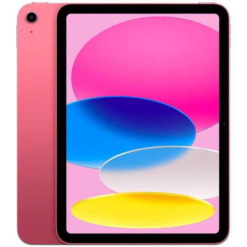 iPad 11" Apple A16, Wi-Fi, 128 GB Flash, Color Rosa.