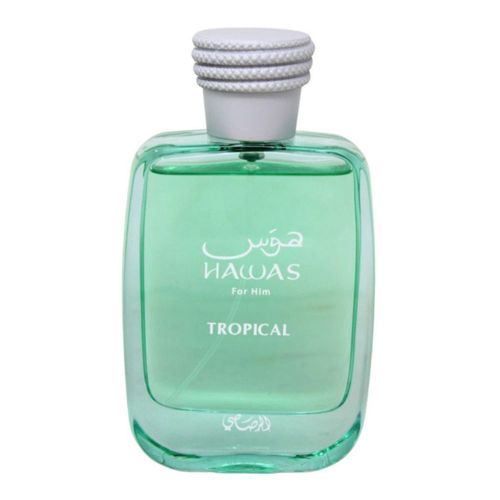 PERFUME RASASI HAWAS TROPICAL PARA HOMBRE 100ML EDP