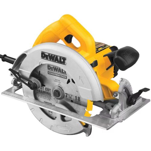 Sierra circular 1800w 7-1/4'' dewalt dwe575-b3