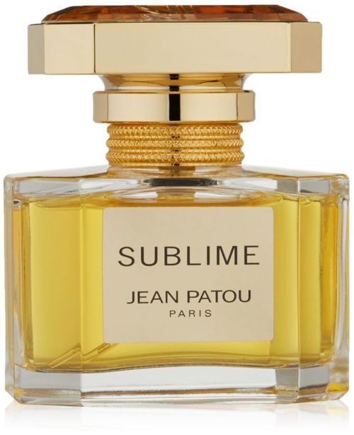 Perfume Jean Patou Sublime Eau de Parfum para mujer 30 ml