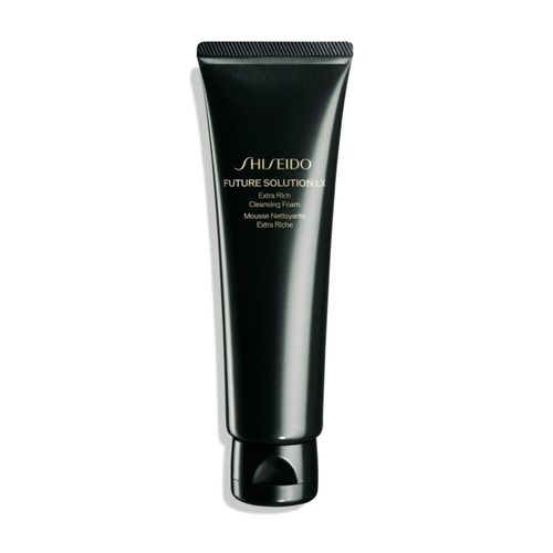 Espuma Limpiadora Shiseido Future Solution LX Extra Rich 125ml