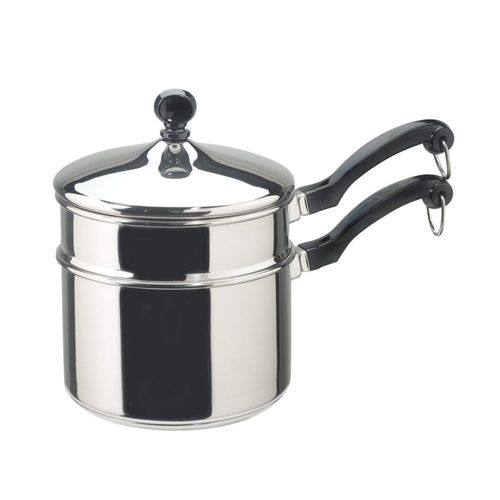 Doble caldera Farberware Classic Stainless 2L