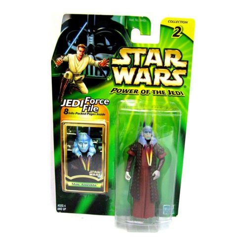 Figura de Acción Star Wars Poder de los Jedi Mas Amedda