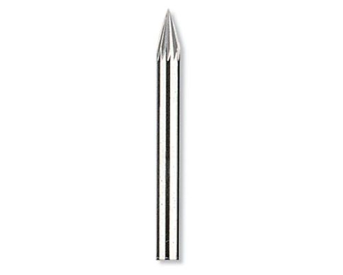 Cortador de carburo de tungsteno Dremel 9909 para herramientas rotativas