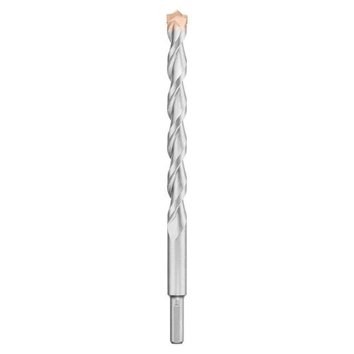 Broca percutora DEWALT DW5242 16 mm x 30 cm carburo color plateado