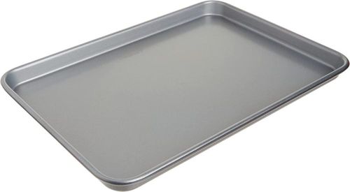 Bandeja para hornear Cuisinart AMB-15BS Chef's Classic antiadherente de 15 pulgadas