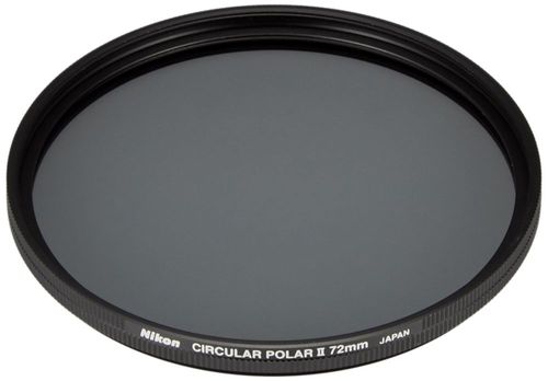Filtro Polarizador Circular II Nikon FTA16701 72mm