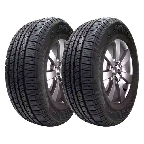 2 LLANTAS 265/70R17 JK TYRE BLAZZE H/T 113T