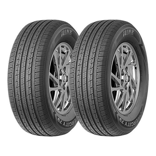2 LLANTAS 235/55R18 ILINK POWERCITY 79 104H