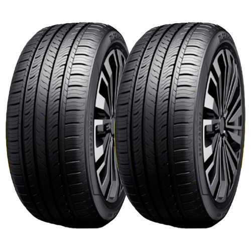2 LLANTAS 205/60R16 BLACKHAWK HH11 92H