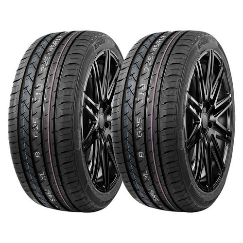 2 LLANTAS 245/45R19 ILINK THUNDER U09 102W