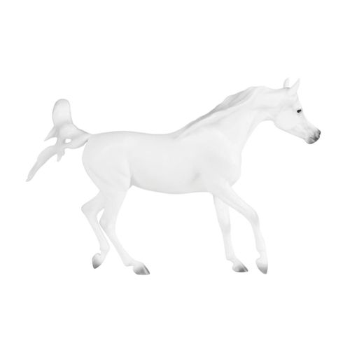 Modelo de Caballo Breyer Árabe Gris Serie Freedom B-FS-10612