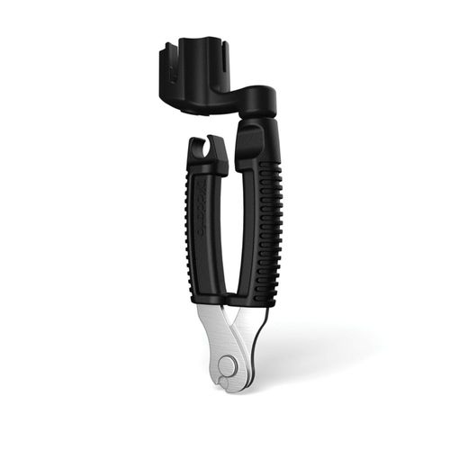 Bobinador de cuerdas para guitarra cortador puente pin extractor D'Addario