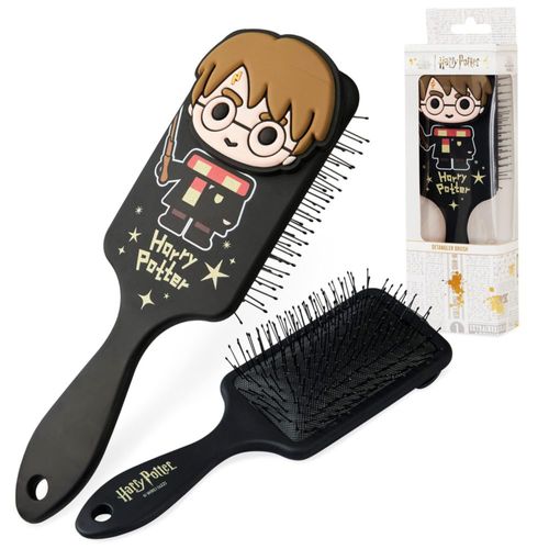 Cepillo desenredante Harry Potter para todo tipo de cabello