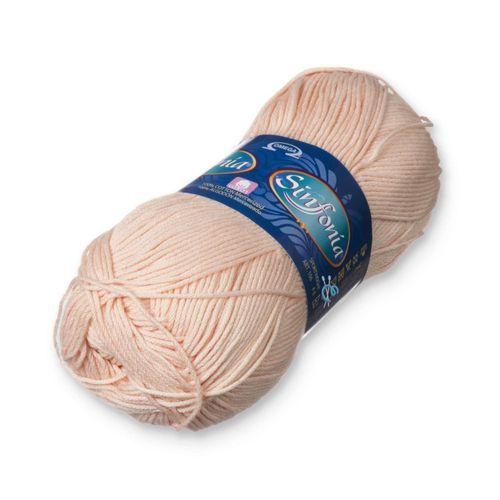 Hilo Omega Symphony Brand Hilaza 100% algodón mercerizado