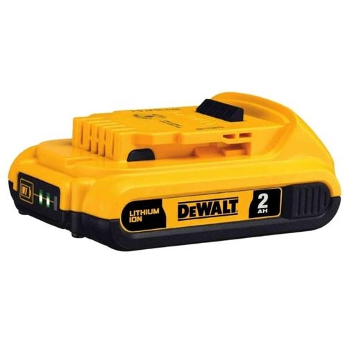 Batería compacta 2.0ah 20v max ion-litio dcb203 dewalt
