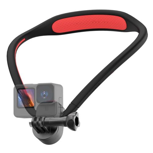 Soporte de cuello ULANZI para GoPro Hero13/12/11/10/9/8/7 AKASO