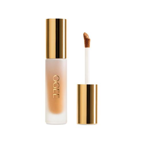 Bálsamo corrector Ogee Complexion Perfecting Balsam 525 W color bronceado medio