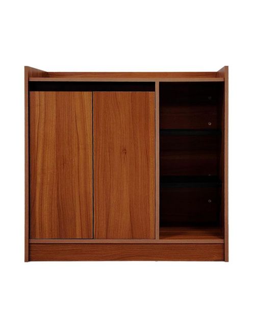 Mueble Estación de Café STELLA Multiusos, Mesa Auxiliar con Amplio Almacenamiento, Diseño Minimalista.