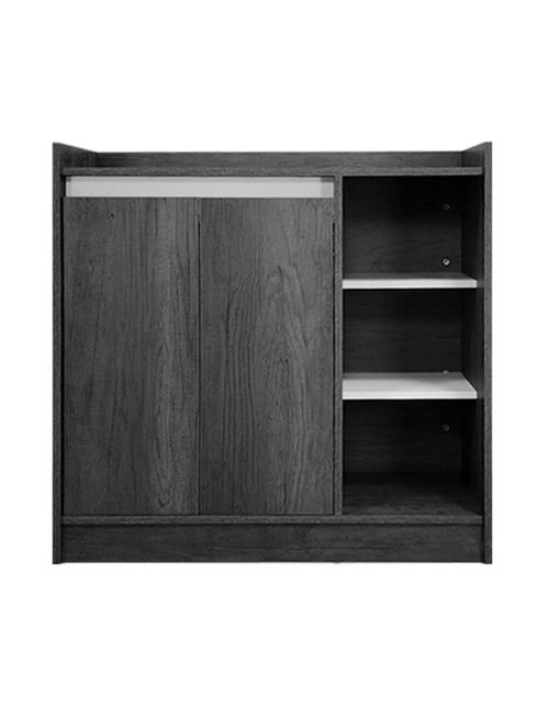 Mueble Estación de Café STELLA Multiusos, Mesa Auxiliar con Amplio Almacenamiento, Diseño Minimalista.