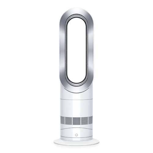 Dyson AM09 Calentador y Ventilador Caliente y Frío - Reacondicionado Blanco con Plata