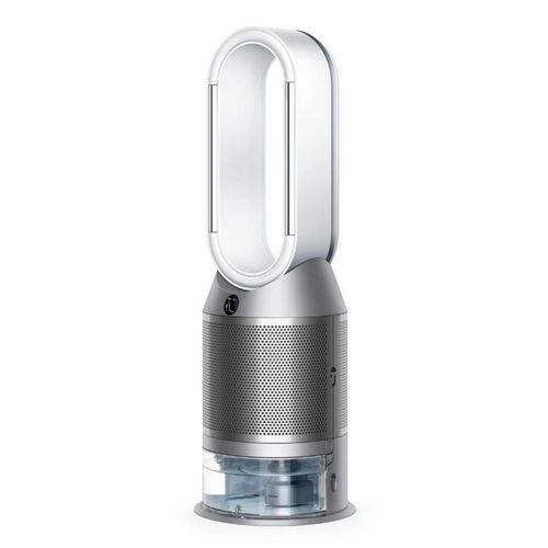 Dyson Pure Humidify+Cool PH3A Ventilador Humidificador Purificador – Reacondicionado – Color Blanco/Níquel