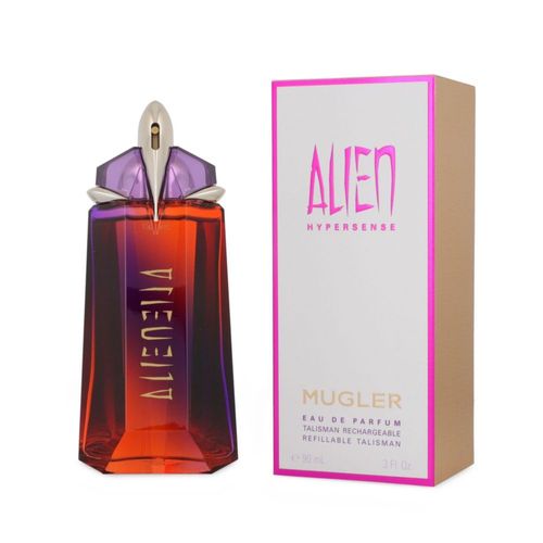 MUGLER ALIEN HYPERSENSE 90ML EDP REFILLABLE SPRAY