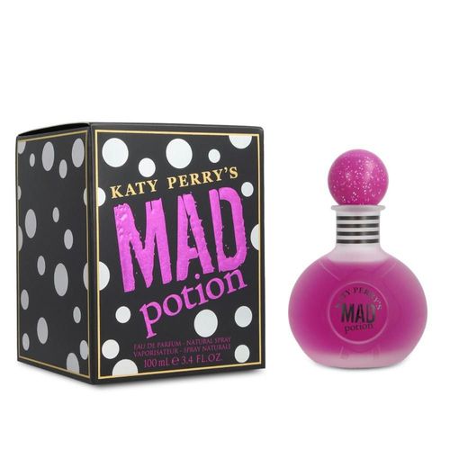 KATTY PÈRRY MAD POTION 100ML EDP SPRAY