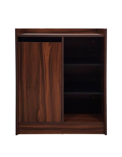 Gabinete Inferior Estación de Café AURORA Multiusos, Mesa Auxiliar con Puertas y Amplio Almacenamiento, Diseño Moderno.